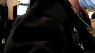 Gambling Smoking Slut Strikes Again l