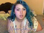 POV BBW girlfriend wants breed 4/16