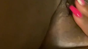 Ebony BBW Juicy Pussy 