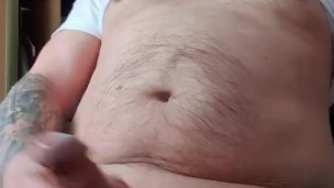 jerk off