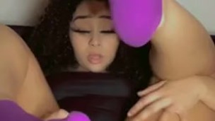 I cum before my parents come home (ALMOST CAUGHT!!!!)