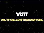 I'm horny and masturbating playing with my dirty pussy 15/16