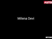 BitchesAbroad - Milena Devi Horny Russian Teen Hardcore Pussy Fuck With Foreign Cock - LETSDOEIT 1/16