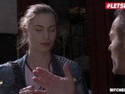 BitchesAbroad - Milena Devi Horny Russian Teen Hardcore Pussy Fuck With Foreign Cock - LETSDOEIT 2/16