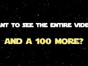 Using stepbrother's cum as lube to masturbate until i have an orgasm 11/16