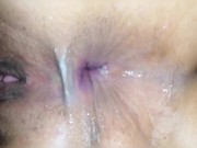 Me cojo a la niñera por el culo mientras mi esposa no esta 16/16