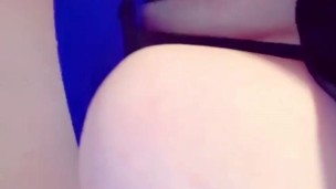 bbw big boobs fat ass. which side do you like better?
