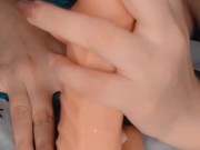 Imagine eu te masturbando nessa punheta gostosa e goza pra mim 9/16