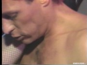 Blonde Porn Star Legend Lois Ayres Shakes Her Ass Before Getting Fucked On Stage 15/16