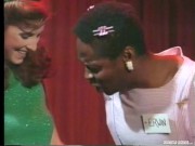 Legend Porn Star Elle Rio Takes a Ride On Jon Martin and Joey Silvera Dicks 1/16