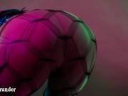 boobs and ass splosh food fetish  13/16