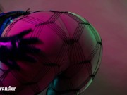 boobs and ass splosh food fetish  14/16