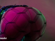 boobs and ass splosh food fetish  15/16