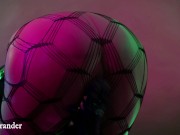 boobs and ass splosh food fetish  16/16