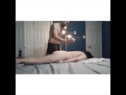 sexy bbw gets massage then fucks me till i cum 1/16