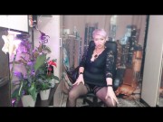 Addams-Family летом на даче: минет, фистинг и нескромные танцы зрелой тёлки верхом на хую )) 16/16