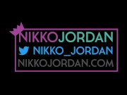 Pearl Sinclair and Nikko Jordan Foot Worship 16/16