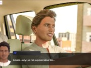 The Spellbook - Exibitionist redhead MILF masturbating in the bathroom (42) 15/16