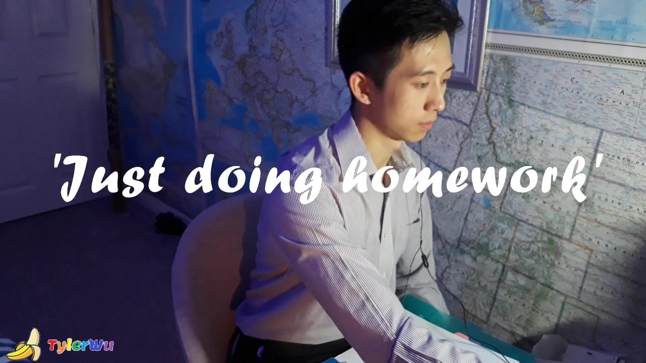 Twink jerks off with Asian classmate on facetime (Tyler Wu & Shane Hall) - Video di sesso gratis - RedTube