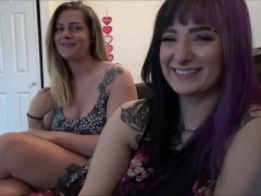 Thick Milfs Share Cock – Sabrina Violet & Clover Baltimore – Family Therapy