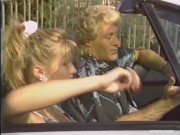 Classic Pornstars Leanna Foxxx and Jacqueline Get Fucked Hardcore by Steve Drake 1/16