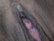 Uniqueen peeing on the bathroom 9/16