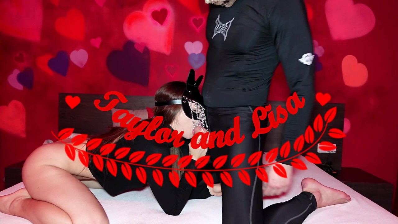 Hot teen fucked hard / slapping / choking / teen orgasm / masks - Taylor and Lisa - Darmowe seks wideo - RedTube