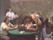 Classic Pornstar Domonique Simone Gets Pounded By 4 Legends Randy West, Steve Drake, Derek Lane and Ron Jeremy 8/16