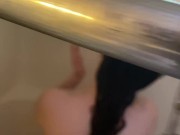 Spied on in the Shower 11/16