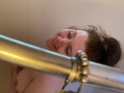 Spied on in the Shower 5/16