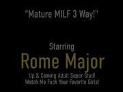 2 Unknown Ladies Get Their Plump Pussies Pounded By Big Dick Rome Major! 1/16