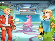 SPACE RESCUE:CODE PINK V5.5-05-LUNE Shuttle Training 13/16