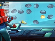 SPACE RESCUE:CODE PINK V5.5-05-LUNE Shuttle Training 3/16