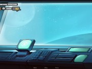 SPACE RESCUE:CODE PINK V5.5-05-LUNE Shuttle Training 4/16