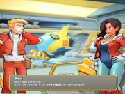 SPACE RESCUE:CODE PINK V5.5-05-LUNE Shuttle Training 5/16