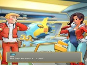 SPACE RESCUE:CODE PINK V5.5-05-LUNE Shuttle Training 6/16