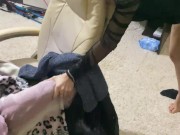 Отсосала и занялась сексом с доктором за спиной у мужа 7/16