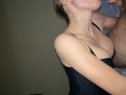 жена в боди и чулках изменяет мужу с молодым соседом 7/16