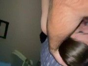 жена в боди и чулках изменяет мужу с молодым соседом 9/16