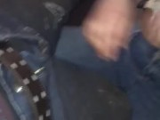 Cheating married Native American princess sucking her white daddy’s dick and drinking the cum 1/16