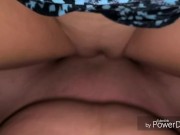 Tight blonde office slut I brought home  9/16