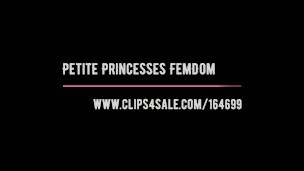 Kiss My Butt, Worship My Ass! You Are a Slave to My Ass [PREVIEW]