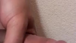 rapidìn en el baño con manuela