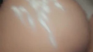 Lotion my ass up?