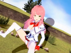 Kaifuku Flare Hentai Videos and Porn Movies :: PornMD