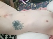 Snow Bunny's Sensory Deprivation Fantasy 16/16