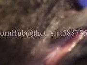 Pussy Massage ( FINGER fucking)