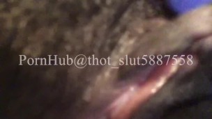 Pussy Massage ( FINGER fucking)