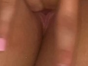 Sweet masturbation