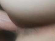 Petite baise discrète pendant que bébé 7/16